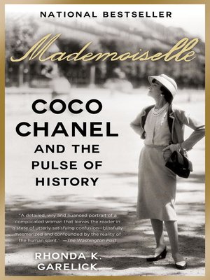 cover image of Mademoiselle